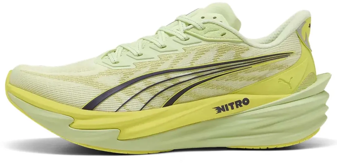 PUMA Deviate Nitro 4 Running Schoenen - 41 - Groen - afbeelding 6 van 6