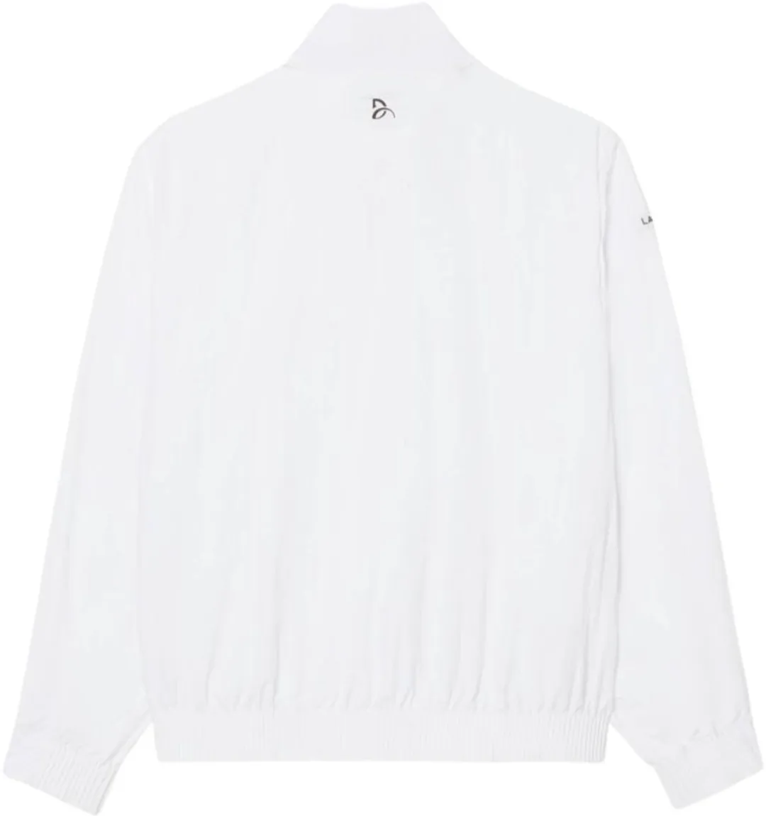 Lacoste Novak Djokovic Jogger-Set Wit - XL