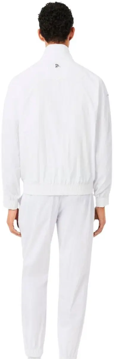 Lacoste Novak Djokovic Jogger-Set Wit - XL