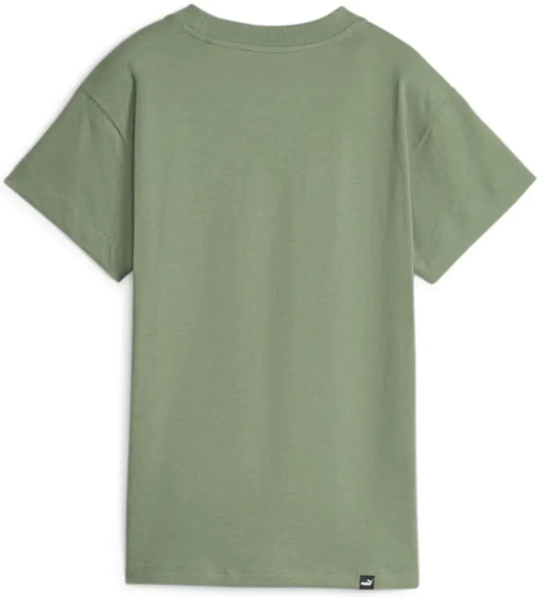 Puma Wmns Her T-shirt - Eucalyptus Groen M