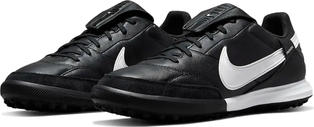 Nike Premier III TF Sportschoenen - Maat 45 - Zwart