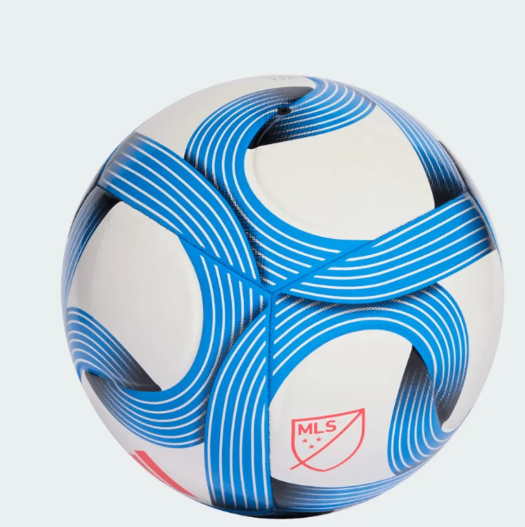 Adidas MLS CLB - Maat 5 - Blauw