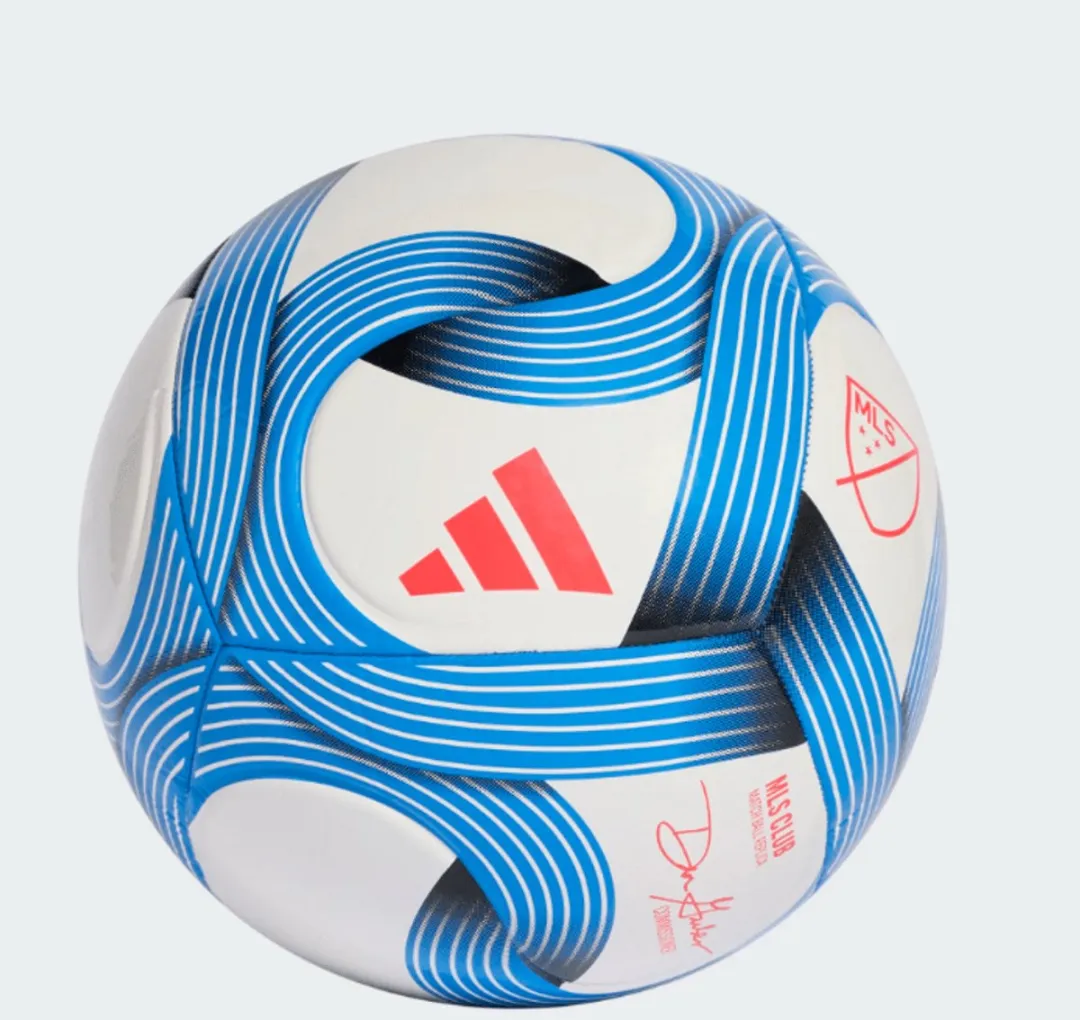 Adidas MLS CLB - Maat 5 - Blauw