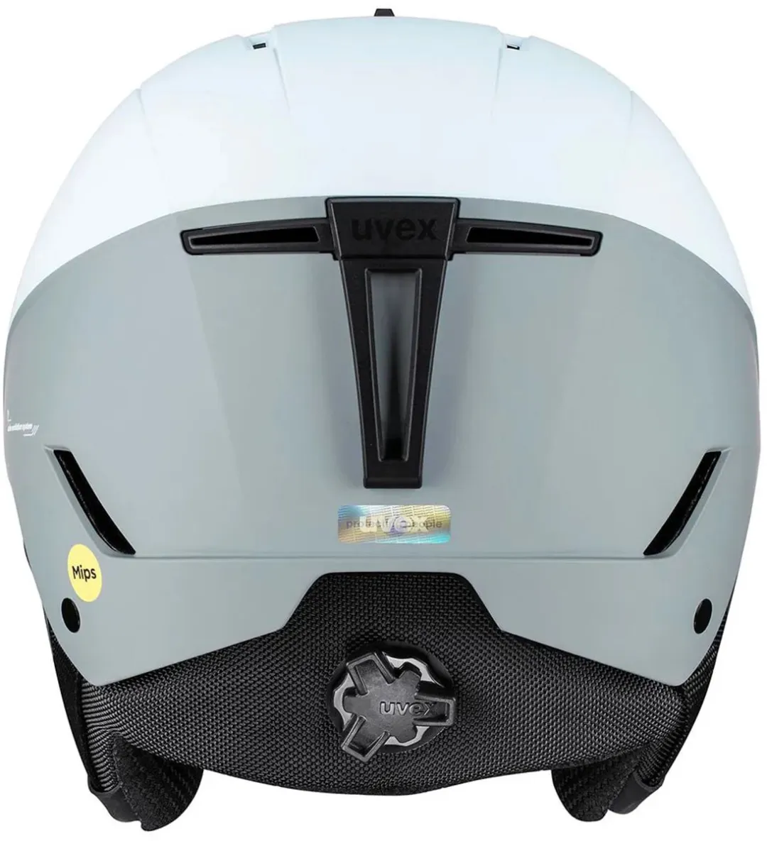 Uvex Stance Mips Skihelm - 55cm - Blauw