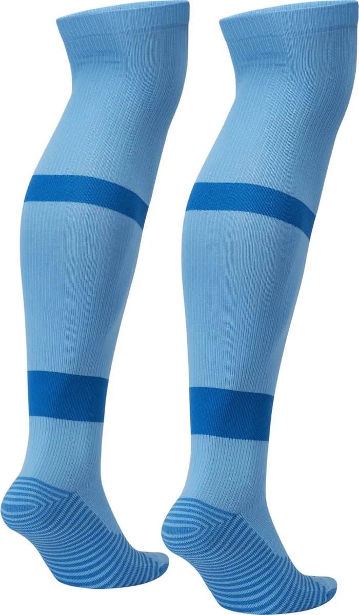 Nike Matchfit Voetbalkousen 46-50 - Hemelsblauw
