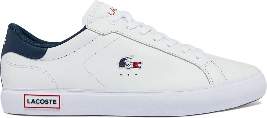 Lacoste Powercourt Tricolor2 Sneakers