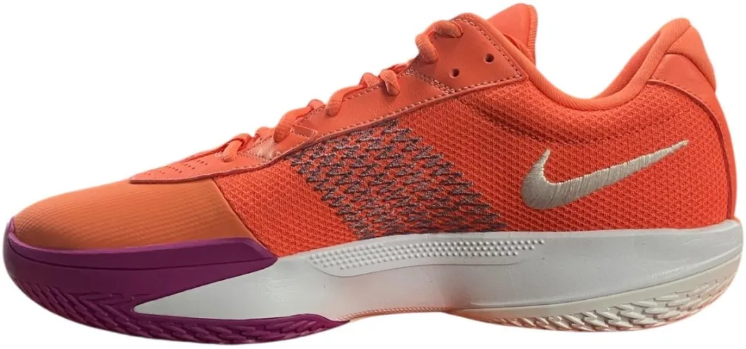 Nike Air Zoom G.T. Cut Academy - Maat 47.5 - Rood/Wit/Paars
