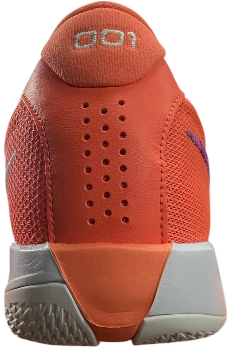 Nike Air Zoom G.T. Cut Academy - Maat 47.5 - Rood/Wit/Paars