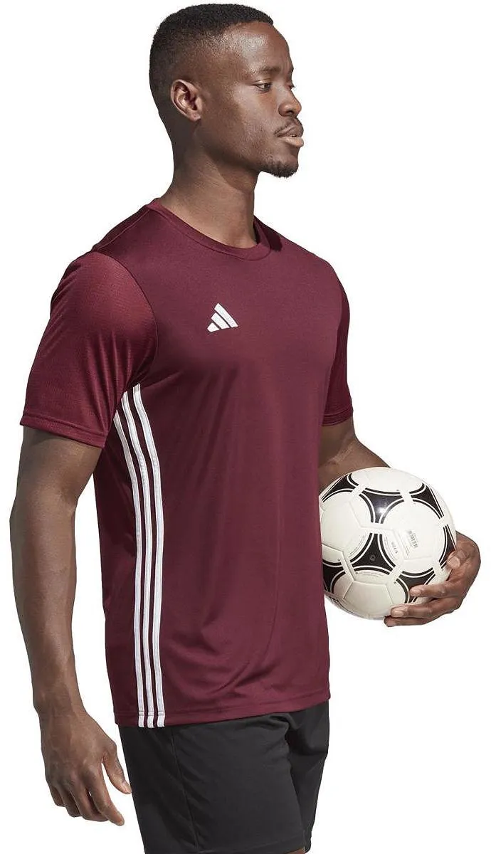 adidas Tabela 23 Shirt Heren - Bordeaux - S - afbeelding 6 van 6