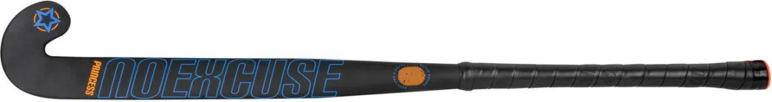 Princess Woodcore Hockysticks Junior Black/Blue