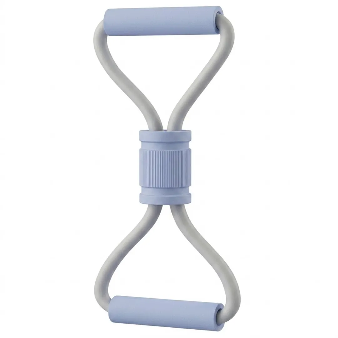 NUVEX Blauwe 8-vorm Weerstandsband 26LB - Full Body