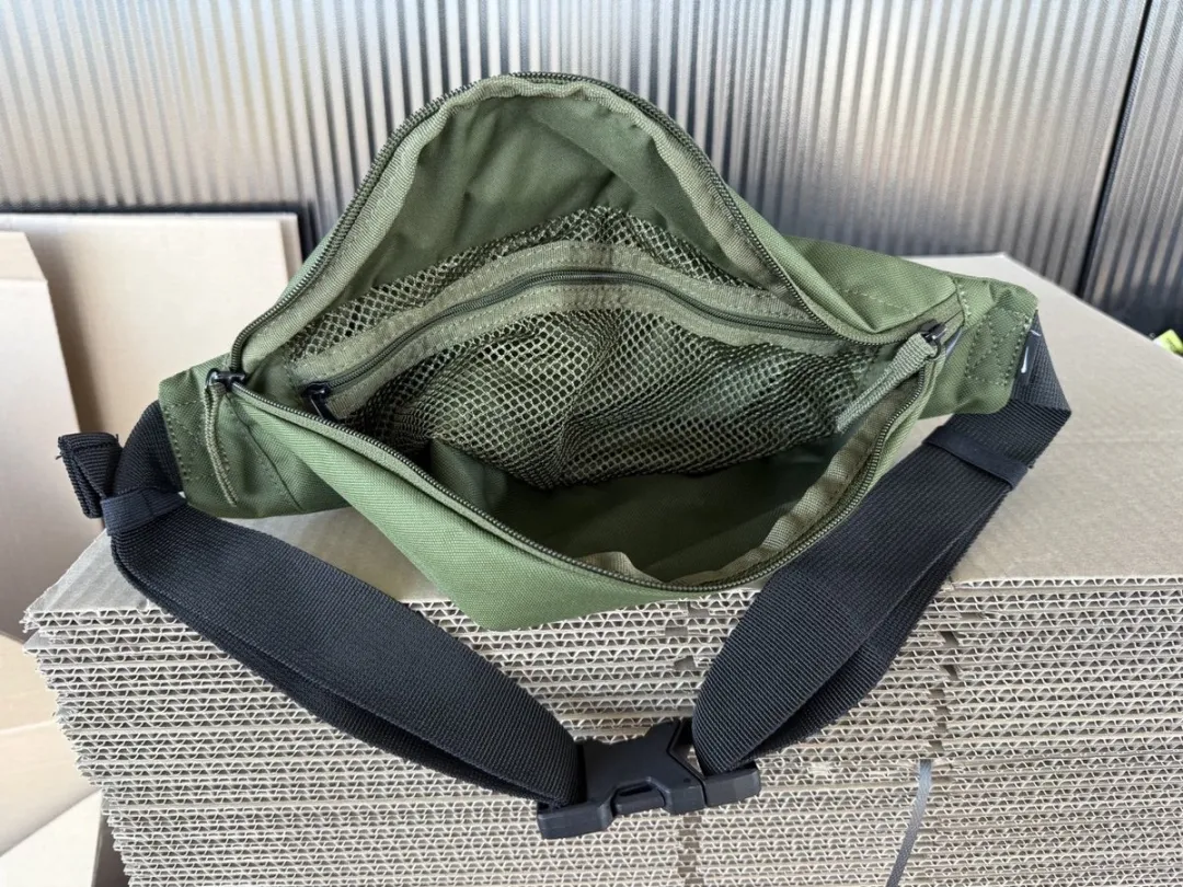 Nike Heuptas - 3 Liter Groen