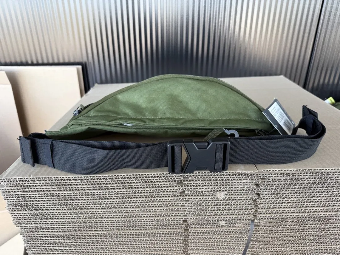 Nike Heuptas - 3 Liter Groen