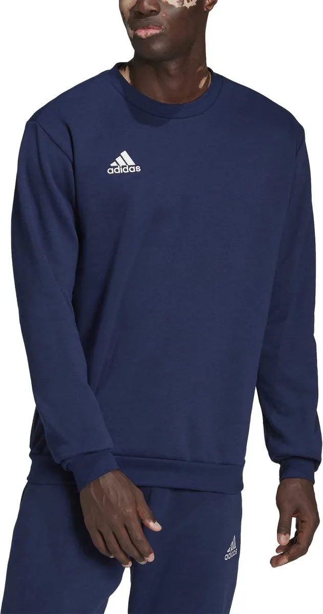 adidas Performance Entrada 22 Sweatshirt S - Blauw