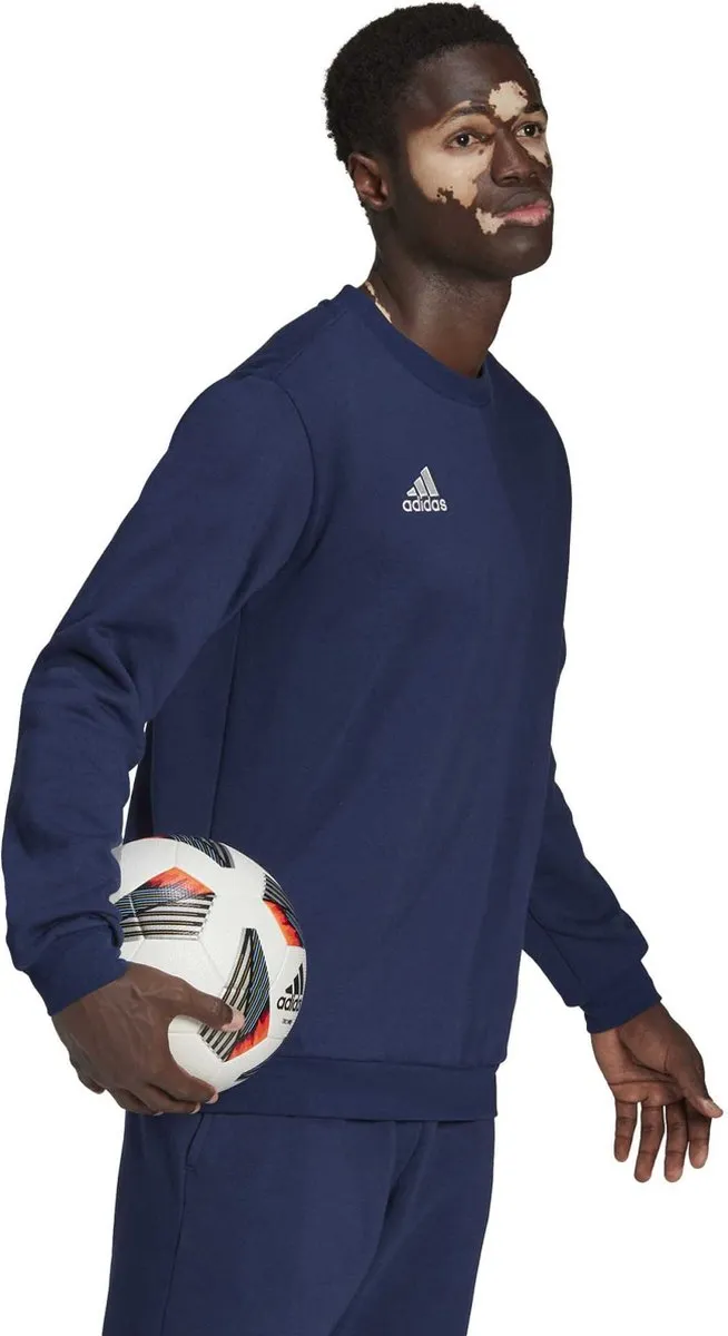 adidas Performance Entrada 22 Sweatshirt S - Blauw