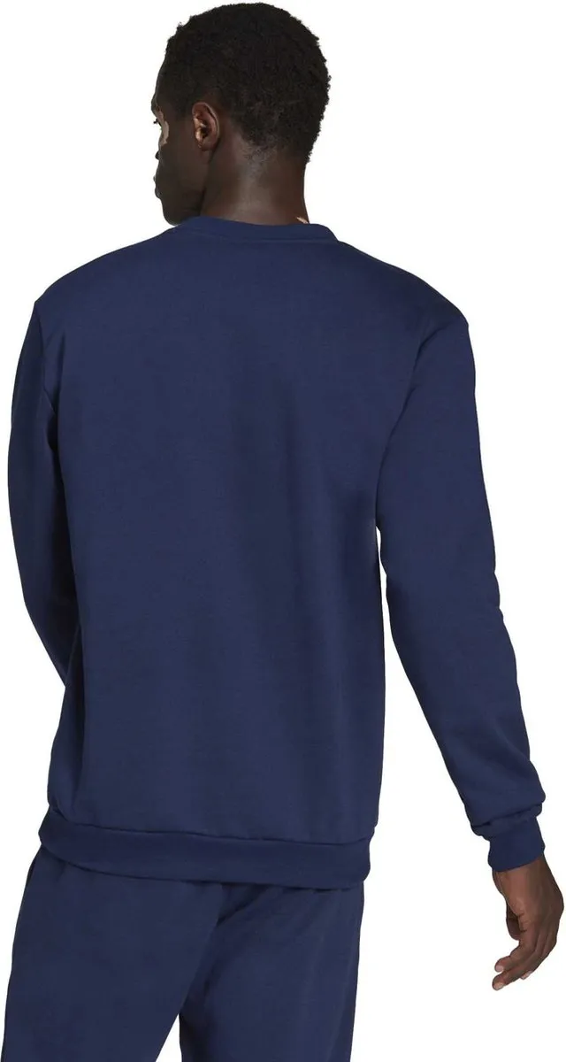 adidas Performance Entrada 22 Sweatshirt S - Blauw