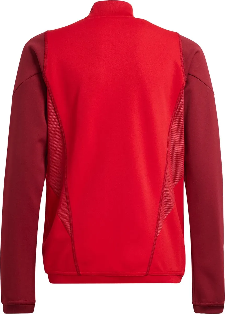 adidas Performance Tiro 23 Training Jack - Kinderen 116 - Rood