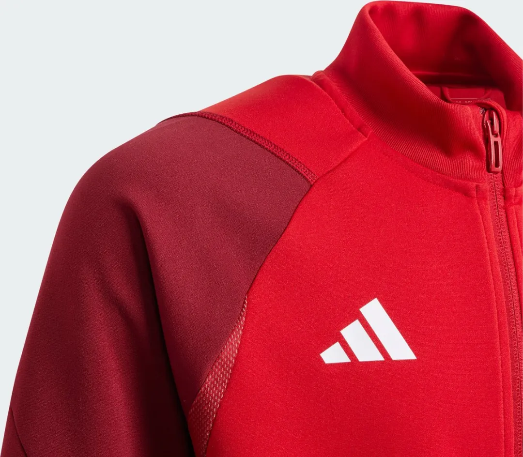 adidas Performance Tiro 23 Training Jack - Kinderen 116 - Rood