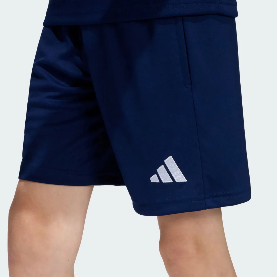 Adidas Entrada 26 Training Short Junior 176 - Navy