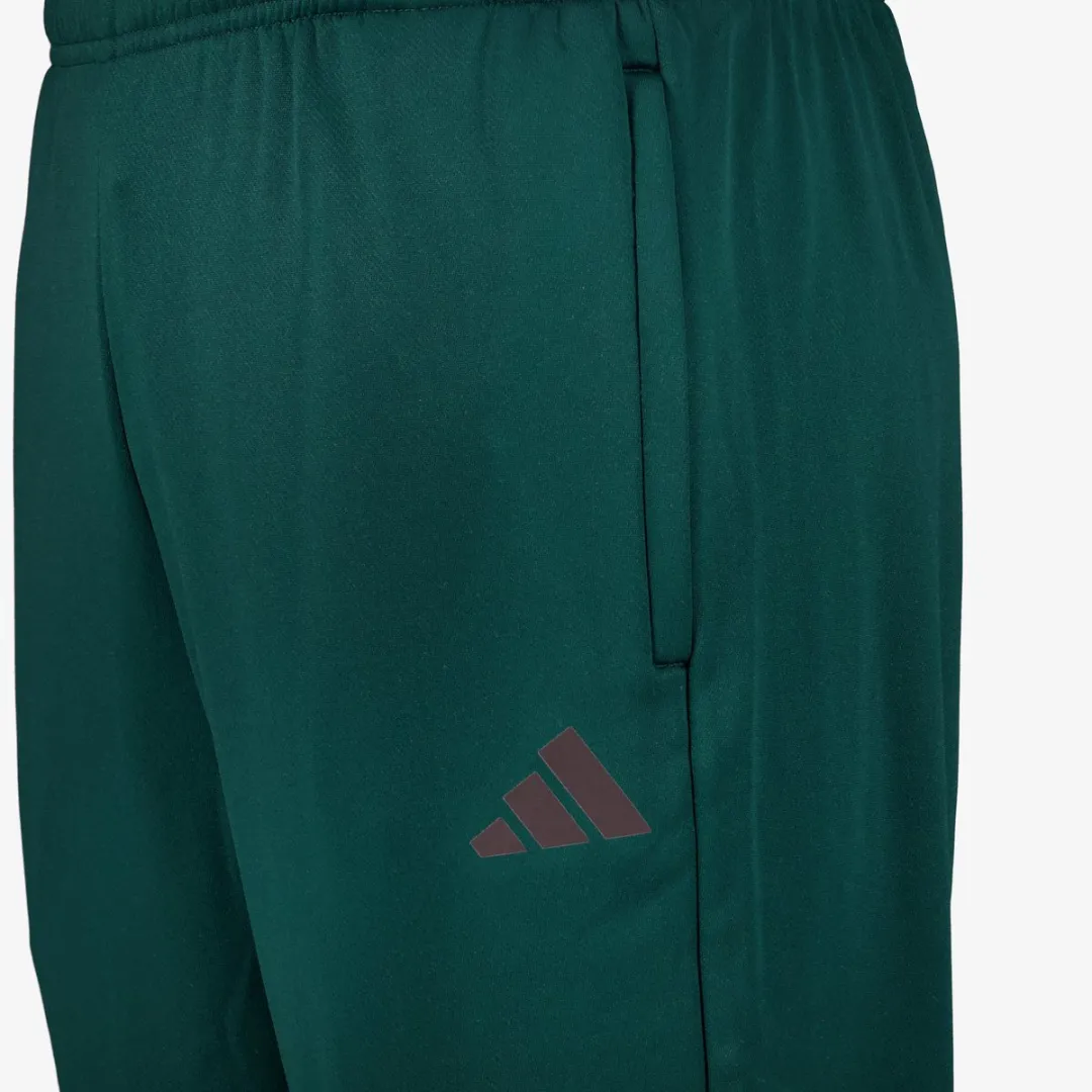 Adidas M Sereno WR PT Heren Joggingbroek - S - Groen