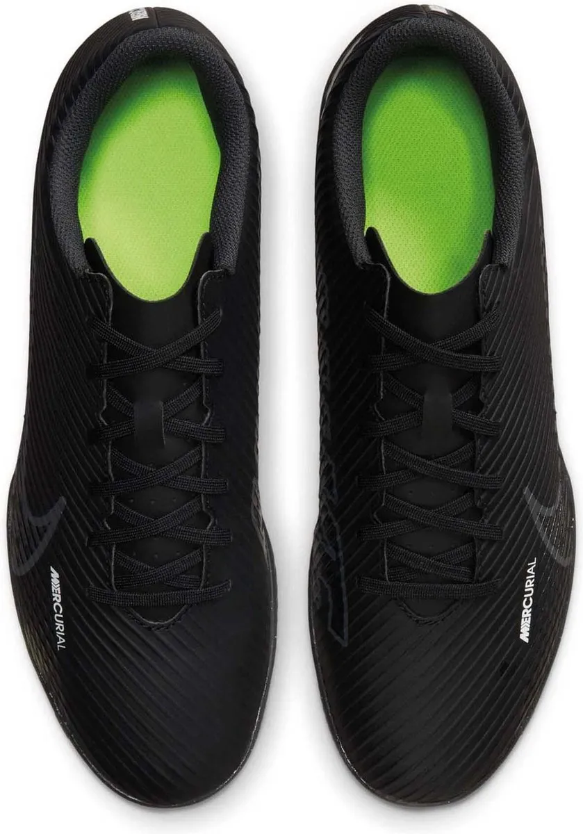 Nike Vapor 15 Club IC Sportschoenen - Maat 46 - Zwart