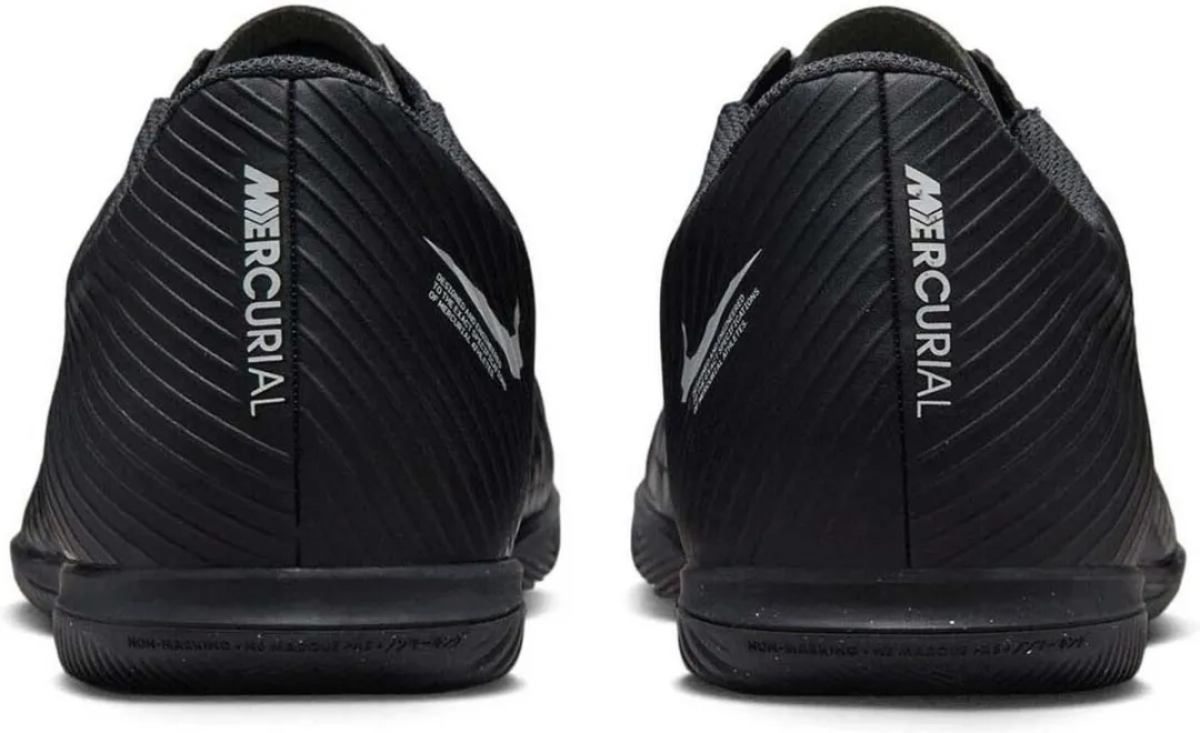 Nike Vapor 15 Club IC Sportschoenen - Maat 46 - Zwart - afbeelding 6 van 6
