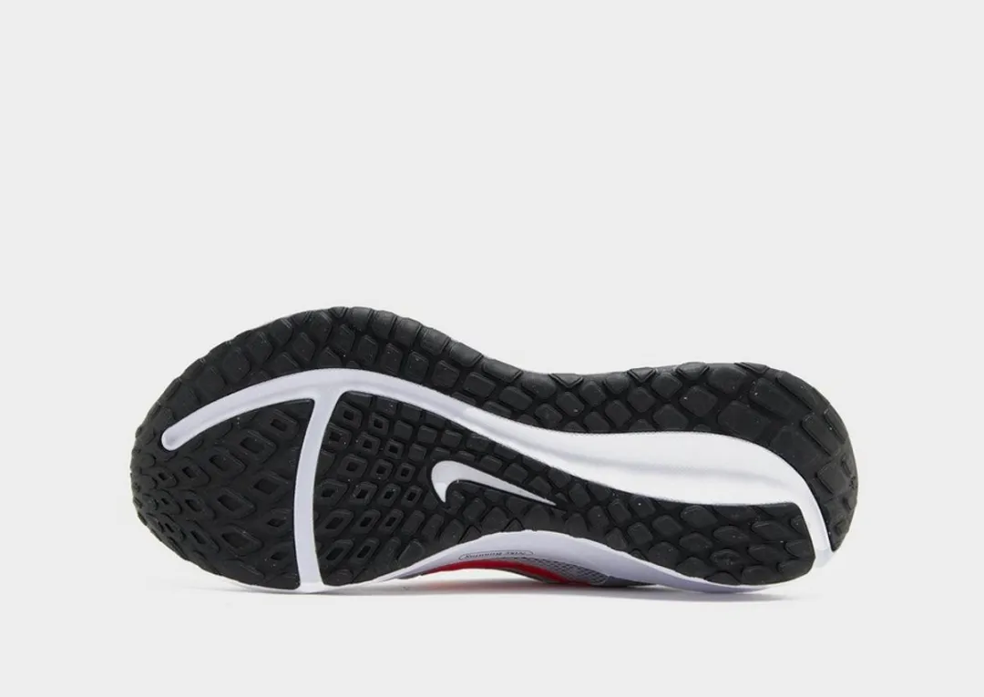 Nike Downshifter 13 Hardloopschoenen 40.5 - Wit/Rood