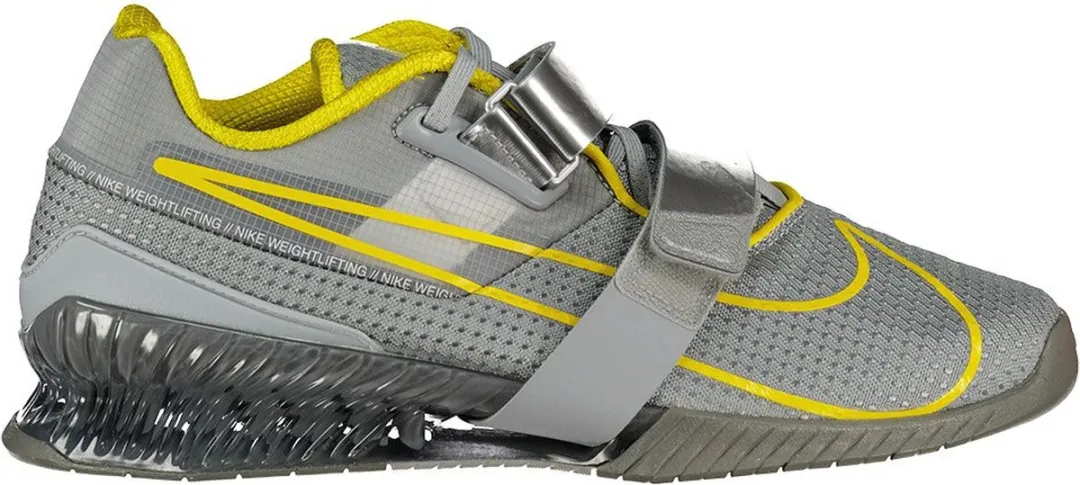 Nike Romaleos 4 Gewichthefschoenen - EU 40 - Grijs