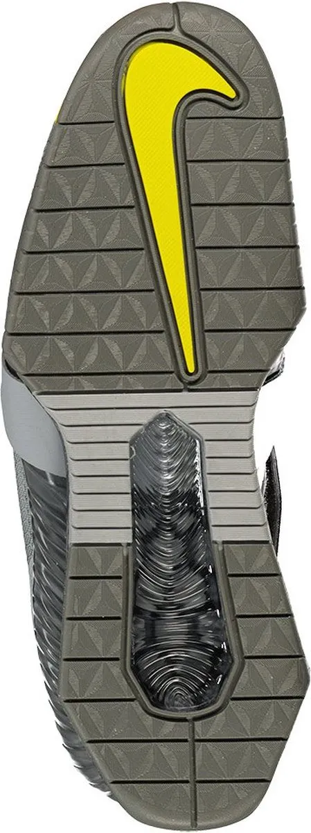 Nike Romaleos 4 Gewichthefschoenen - EU 40 - Grijs