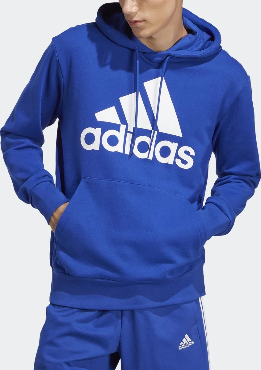 adidas Sportswear Essentials French Terry Big Logo Hoodie IC9366 - XL