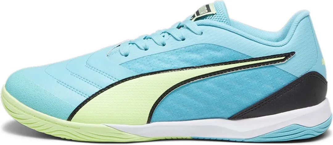 PUMA Ibero IV Voetbalschoenen - Blauw - EU 42