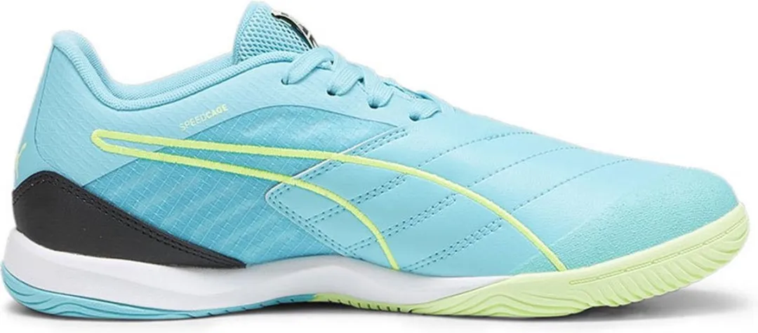 PUMA Ibero IV Voetbalschoenen - Blauw - EU 42