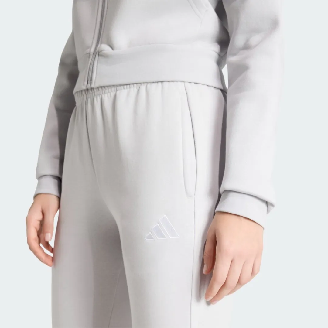 Adidas Entrada 26 Joggingbroek Dames L - Grijs