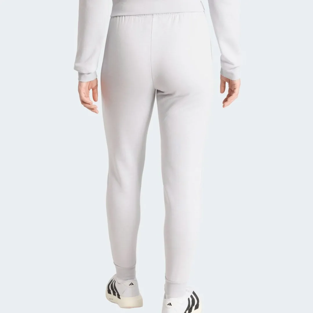 Adidas Entrada 26 Joggingbroek Dames L - Grijs
