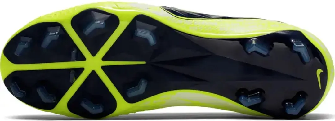 Nike Phantom Venom Elite FG Voetbalschoenen - 36.5 Geel - afbeelding 6 van 6