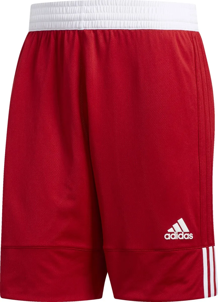 adidas Performance 3G Speed Reversible Short DY6603 - Rood