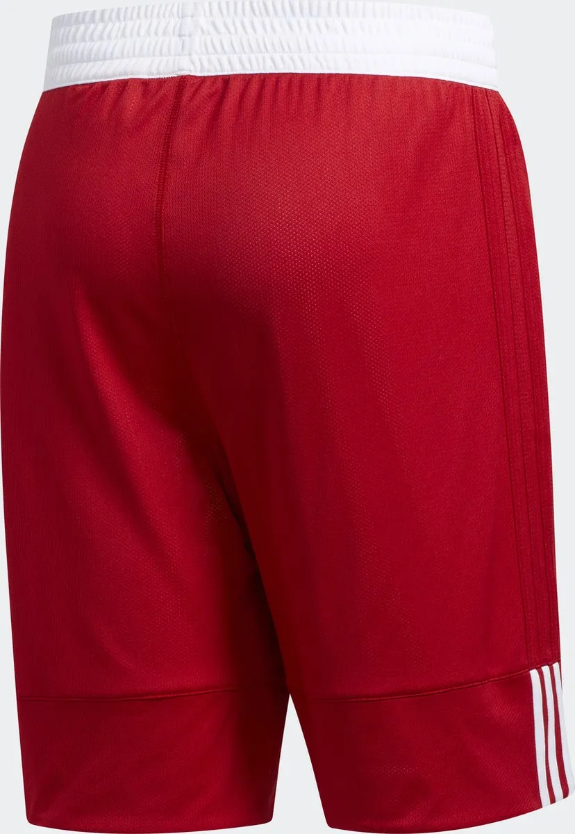 adidas Performance 3G Speed Reversible Short DY6603 - Rood