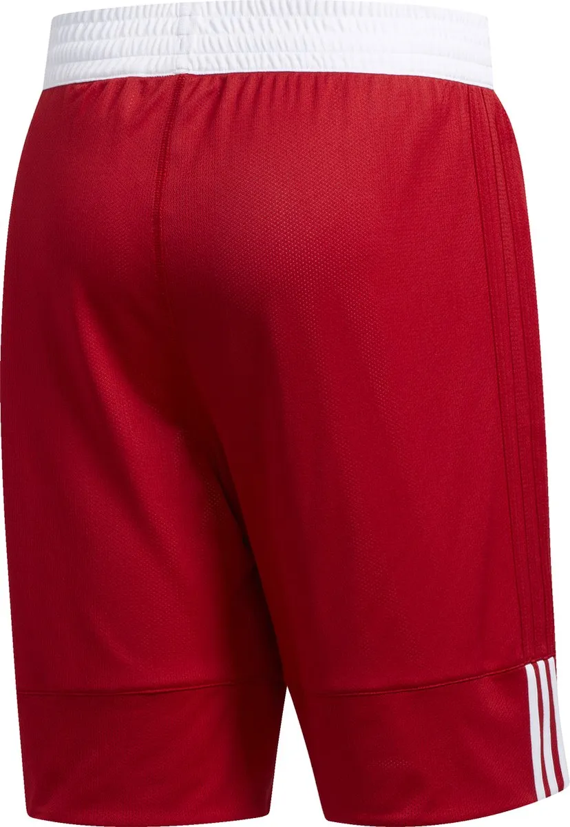 adidas Performance 3G Speed Reversible Short DY6603 - Rood