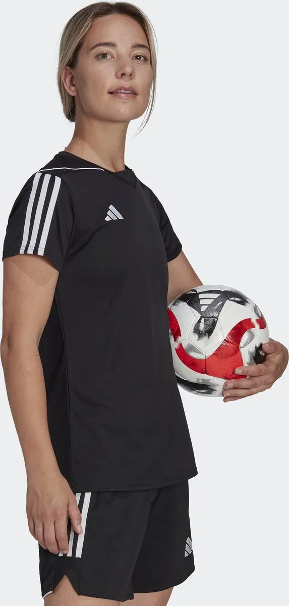 adidas Performance Tiro 23 League Voetbalshirt HR4612 - Zwart - XL - afbeelding 6 van 6