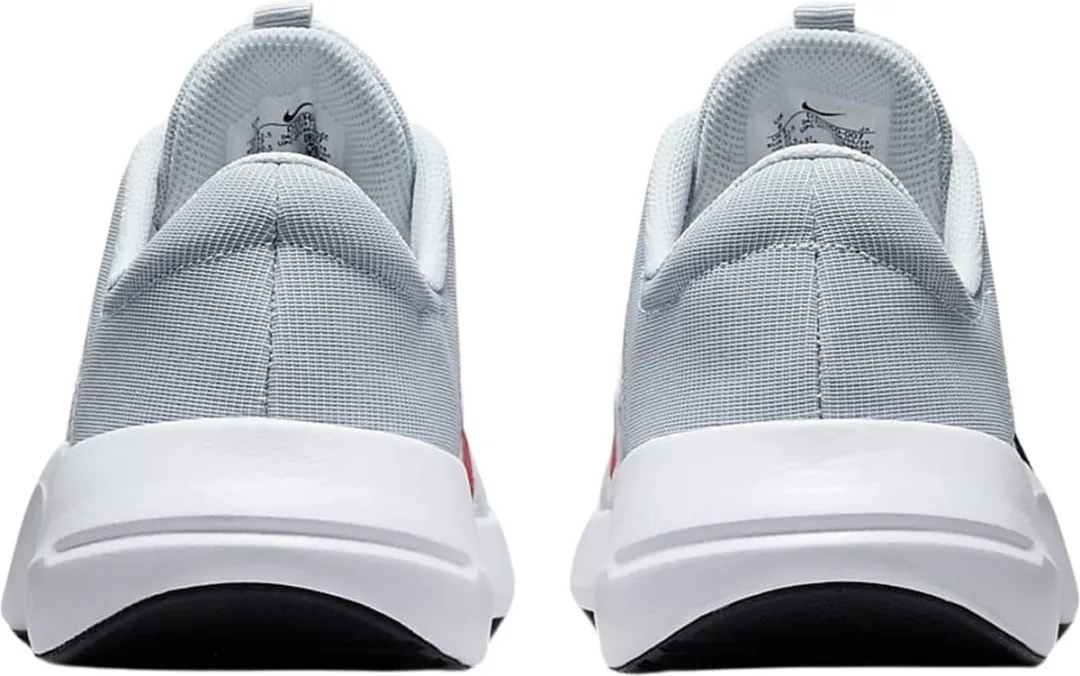 Nike In-Season TR13 Sportschoenen DZ9360-007 - 44.5 - Lichtgrijs/Zwart/Rood