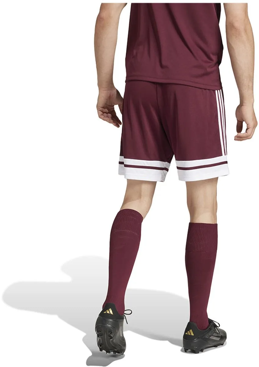 adidas Squadra 25 Korte Broek - XL - Paars