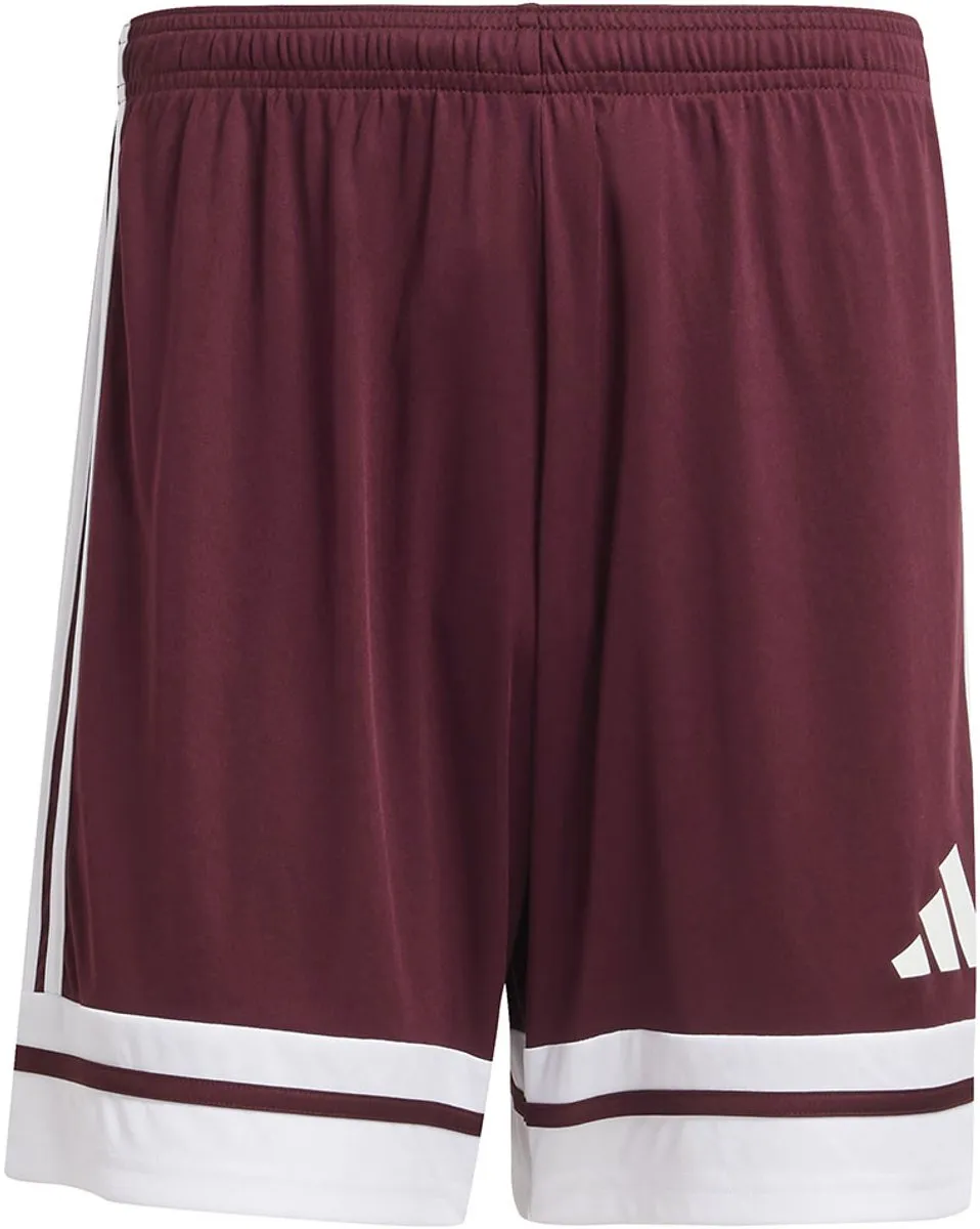 adidas Squadra 25 Korte Broek - XL - Paars