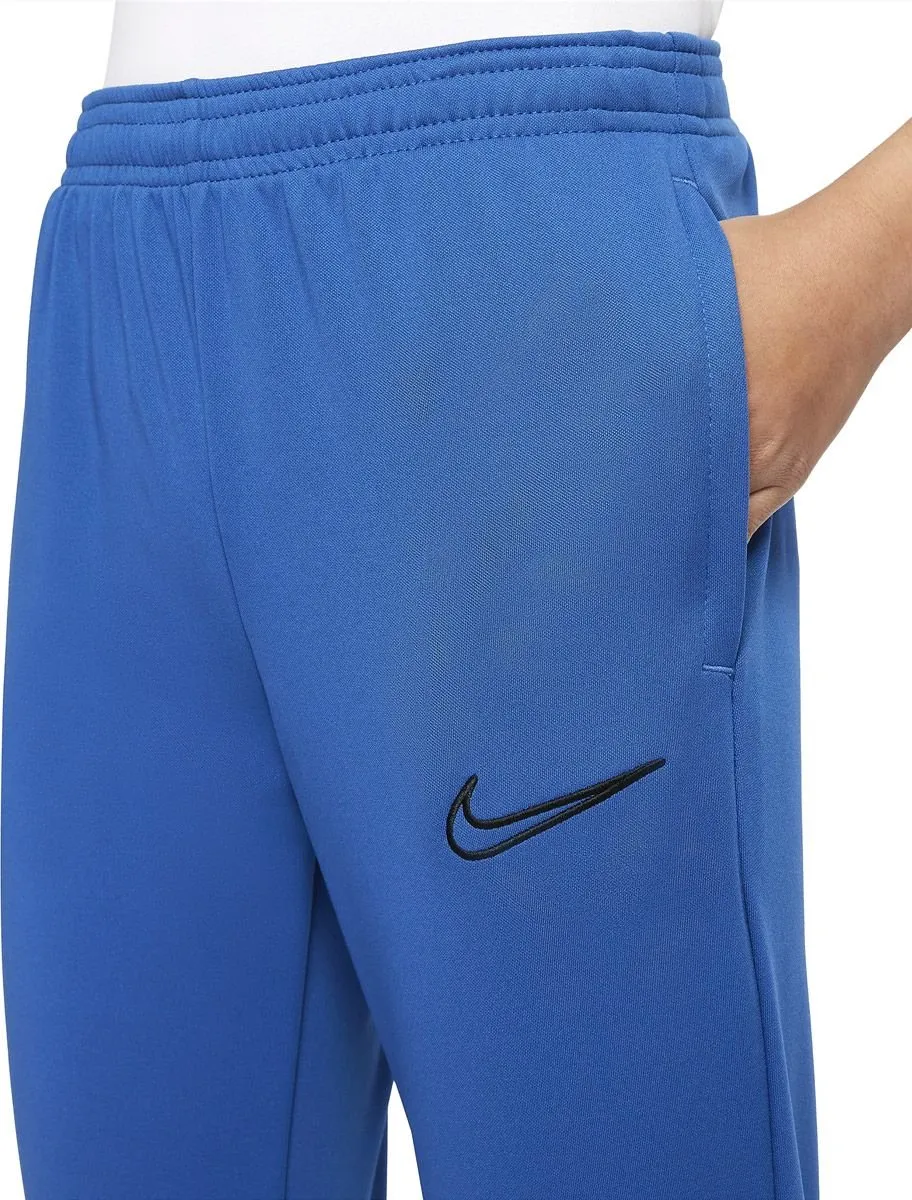 Nike Dri-FIT Academy 21 Trainingsbroek 140 - Blauw