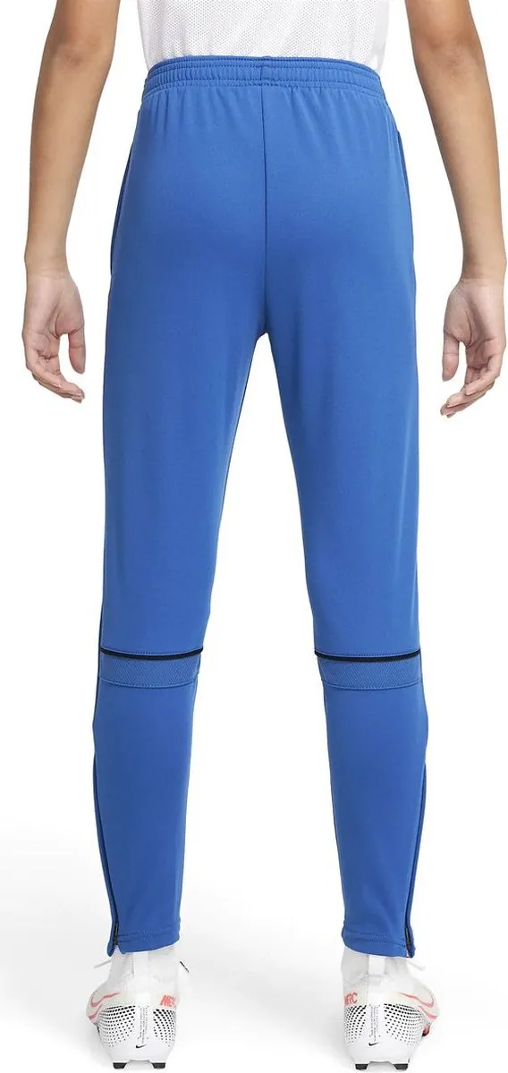 Nike Dri-FIT Academy 21 Trainingsbroek 140 - Blauw