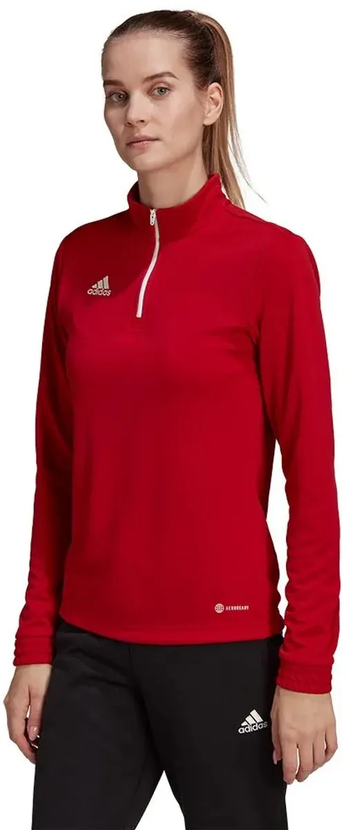 adidas Entrada 22 Training Top H57551 - XS - Rood