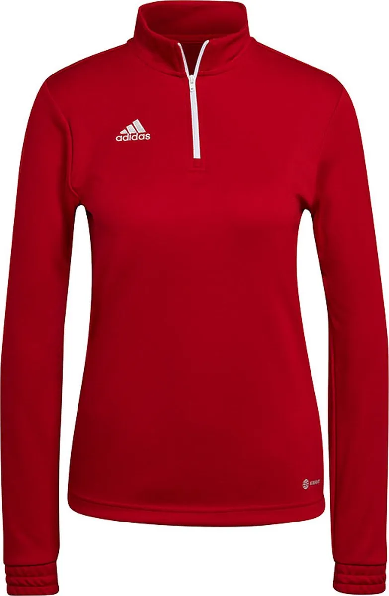 adidas Entrada 22 Training Top H57551 - XS - Rood