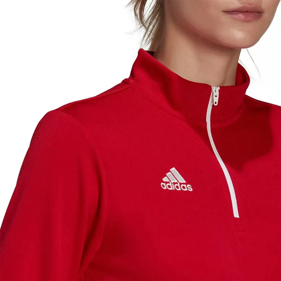 adidas Entrada 22 Training Top H57551 - XS - Rood