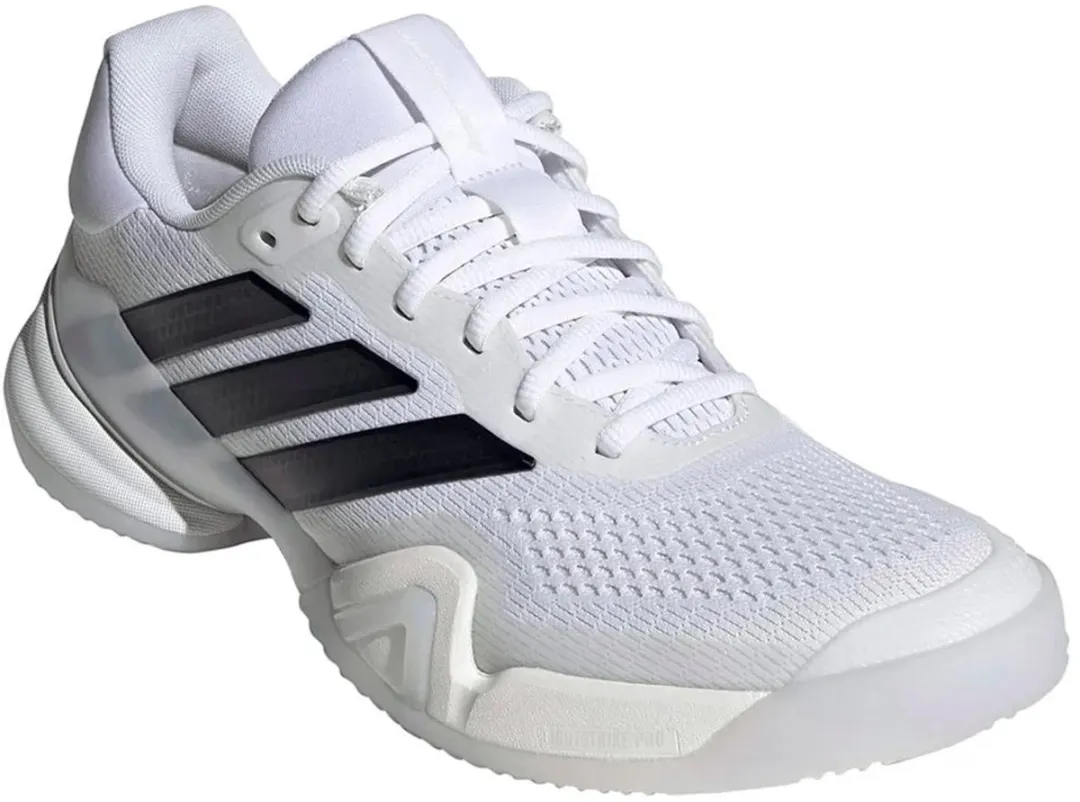 Adidas Barricade 14 Allcourt Schoenen 42 - Wit