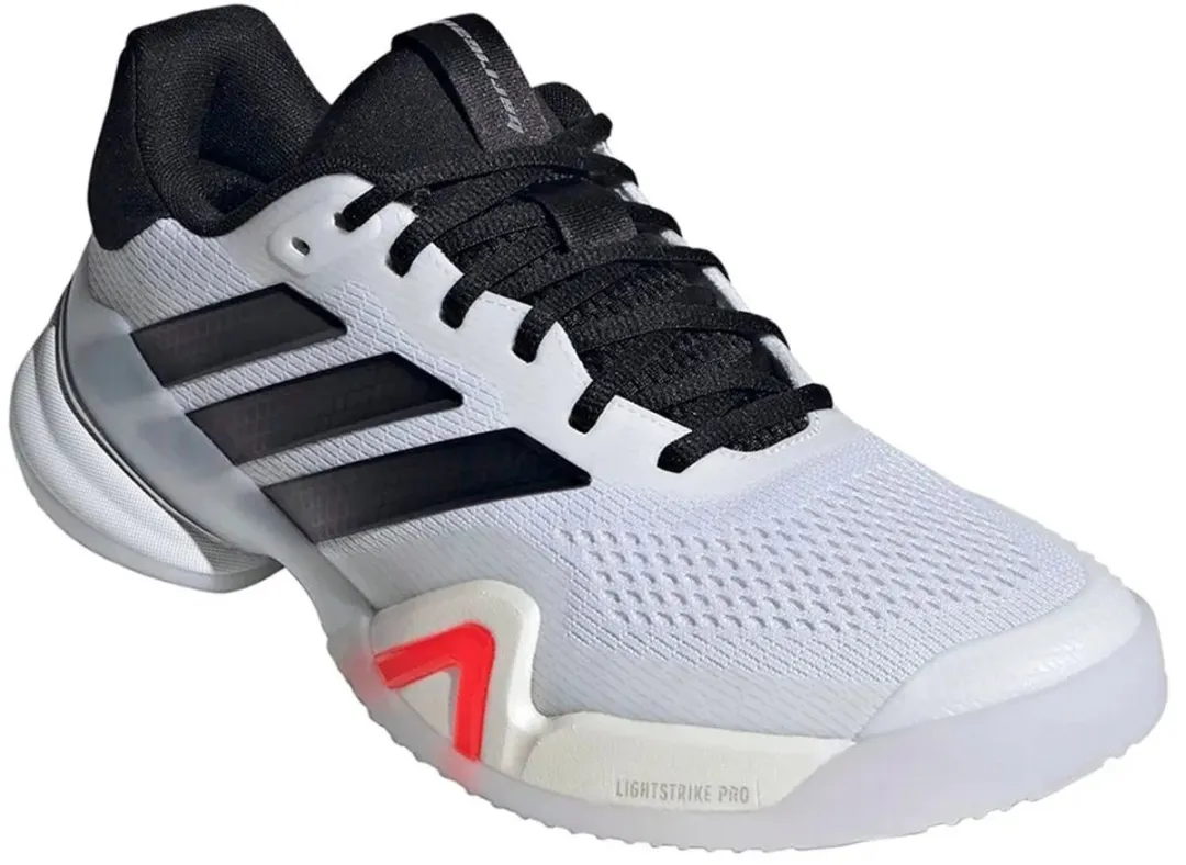 Adidas Barricade 14 Allcourt Schoenen 42 - Wit