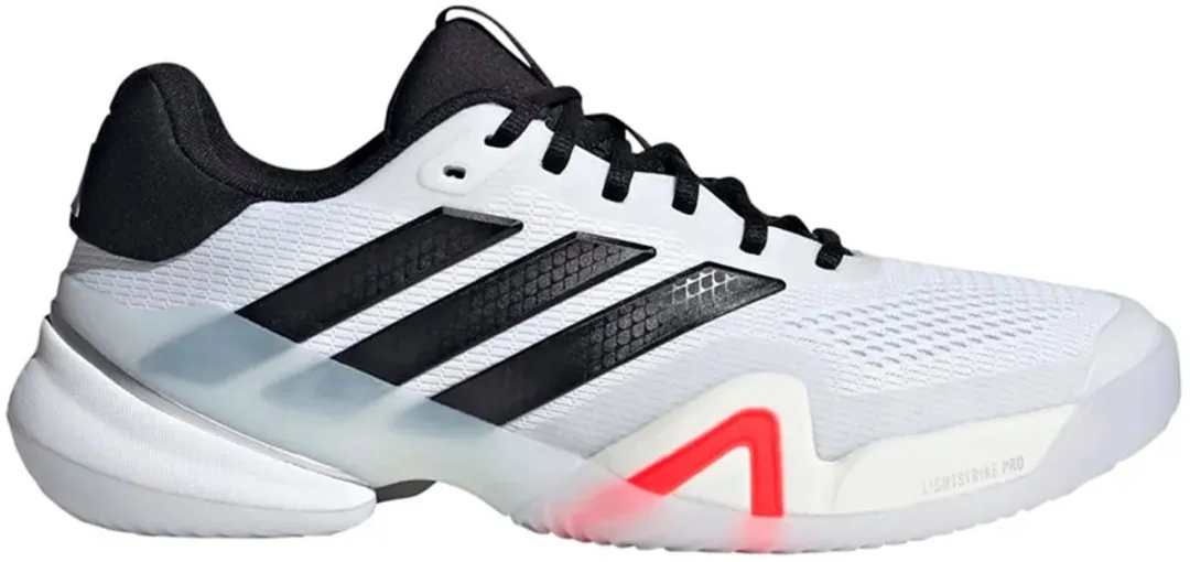 Adidas Barricade 14 Allcourt Schoenen 42 - Wit